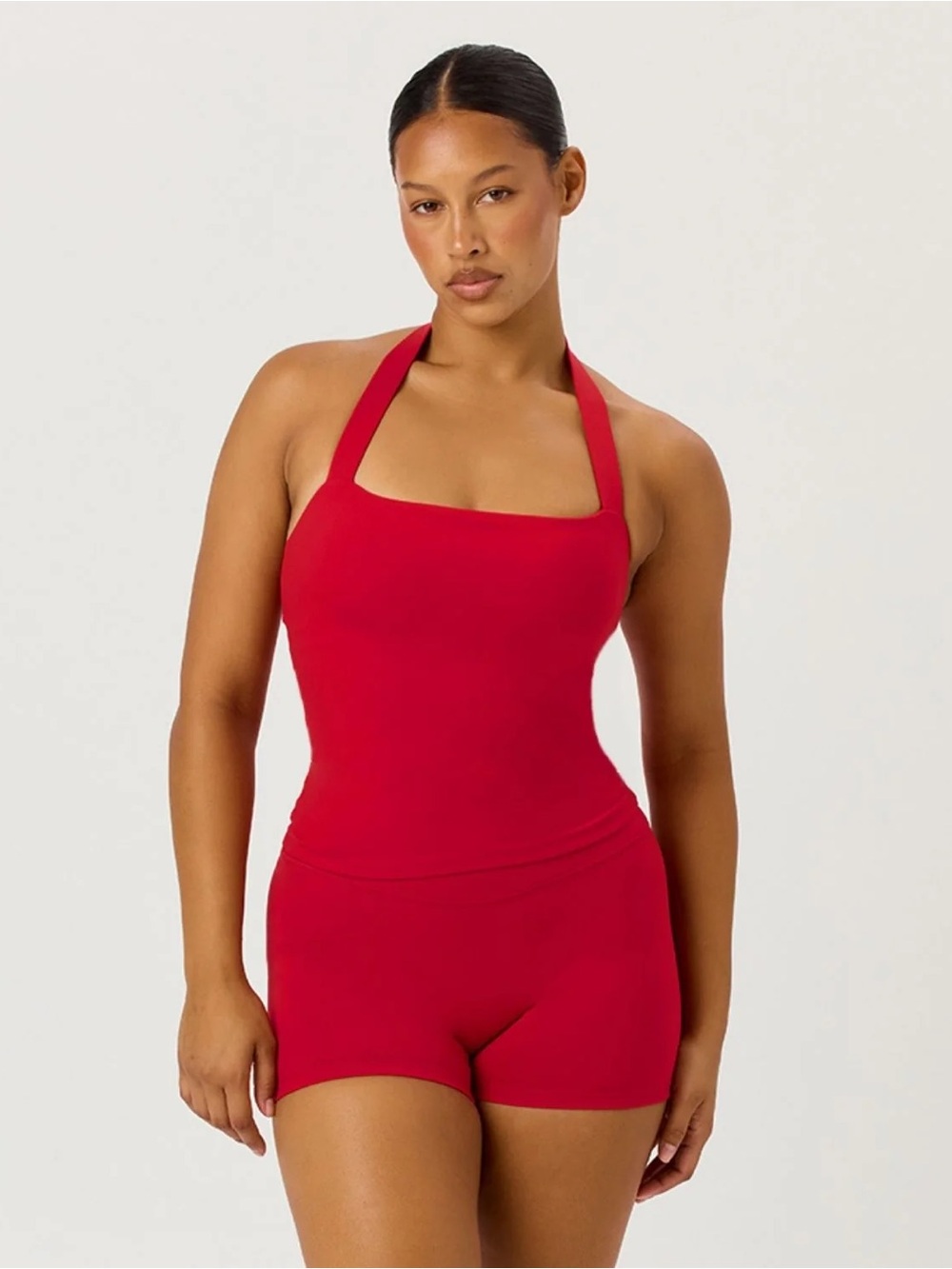 CSB Serenity Halle Halter Tank - Medium